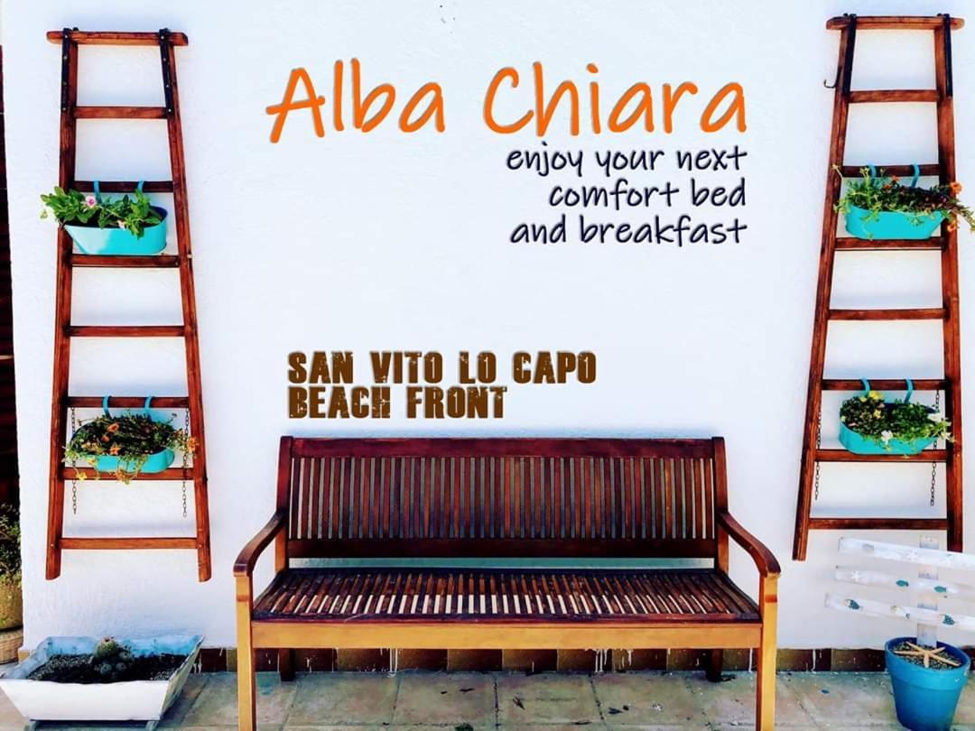 Alba Chiara B&B San Vito Lo Capo Exterior photo