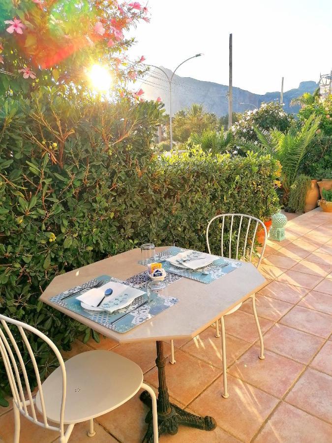 Alba Chiara B&B San Vito Lo Capo Exterior photo